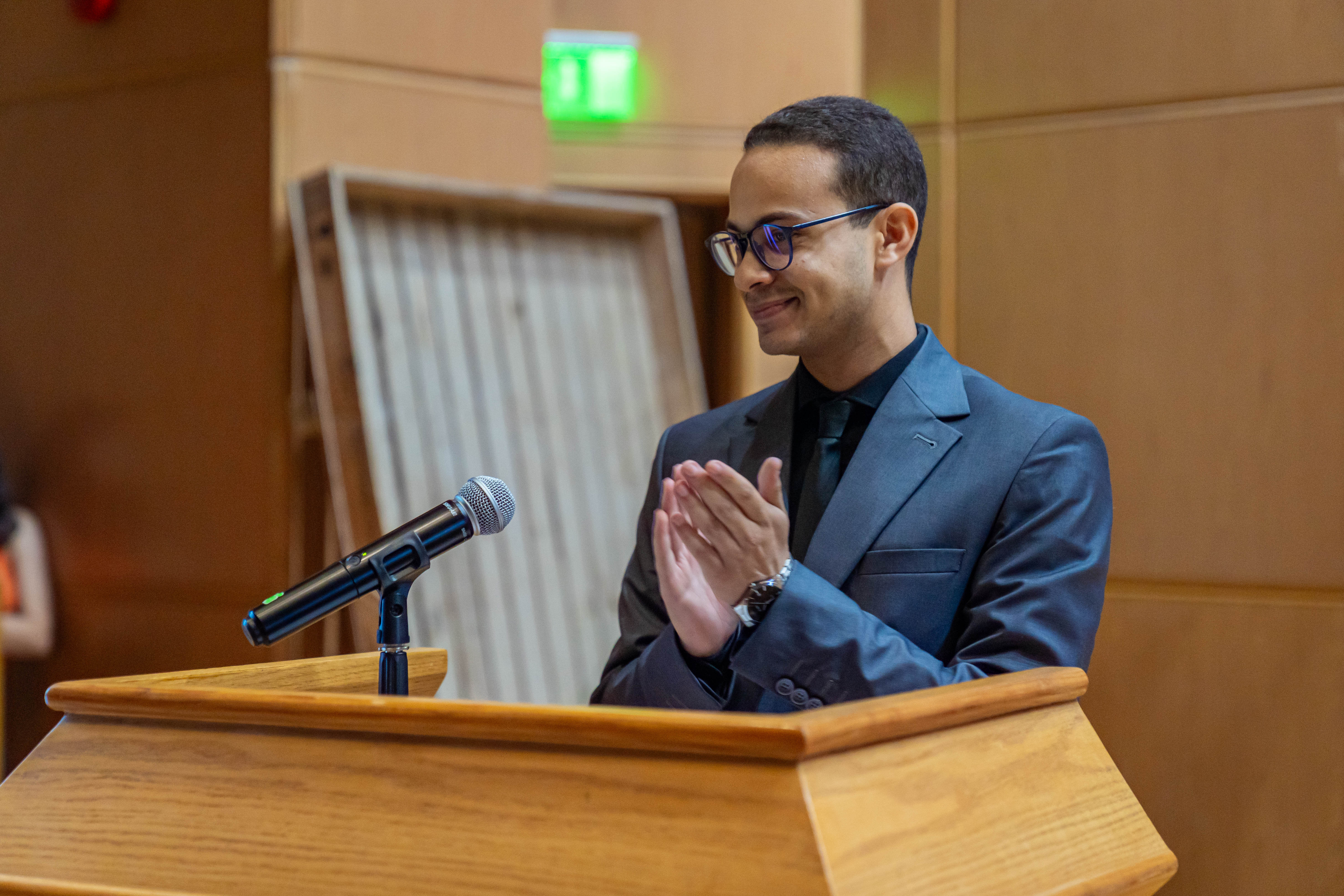 JNIMUN Opening Ceremony